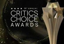 Shtyhet sërish për shkak të zjarreve në Los Angeles ceremonia e 30-të e Critics Choice Awards